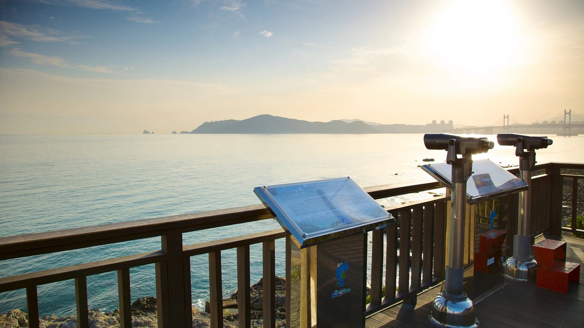 Bãi biển Haeundae, Busan