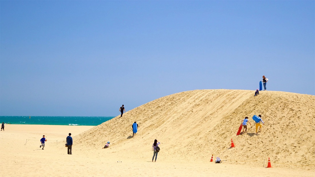 Bãi biển Haeundae, Busan