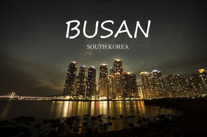 Tour Busan từ Seoul (2 ngày 1 đêm)