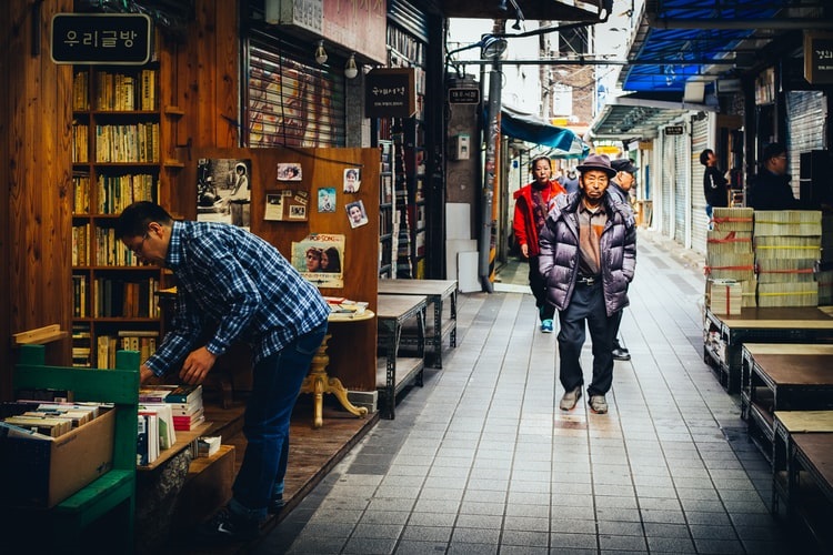 Hành trình trải nghiệm văn hóa bờ biển đông Busan