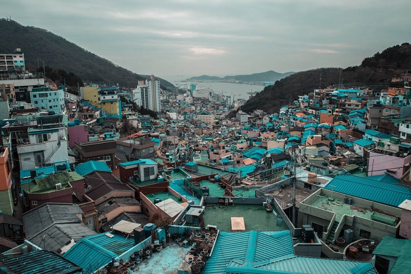 Tour Busan từ Seoul (2 ngày 1 đêm)