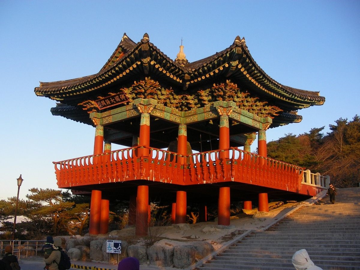 Một ngày ghé thăm di sản thế giới, khởi hành từ Busan - Gyeongju, Seokgulam, Bulguksa Temple