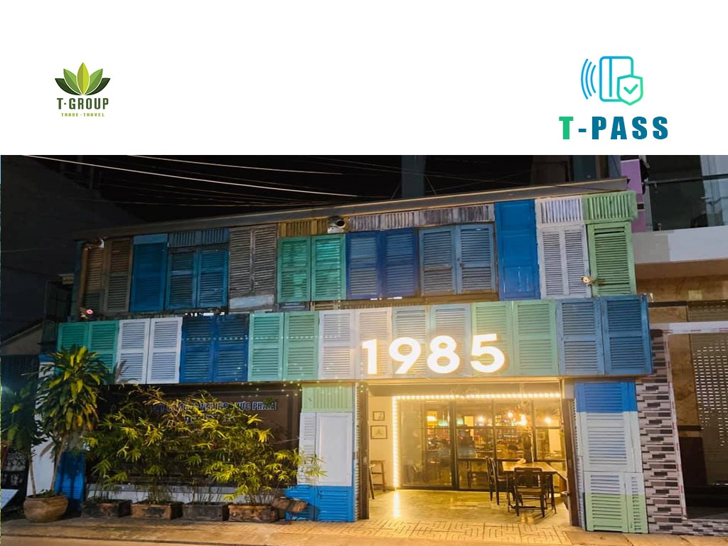 1985 Cafe Cần Thơ