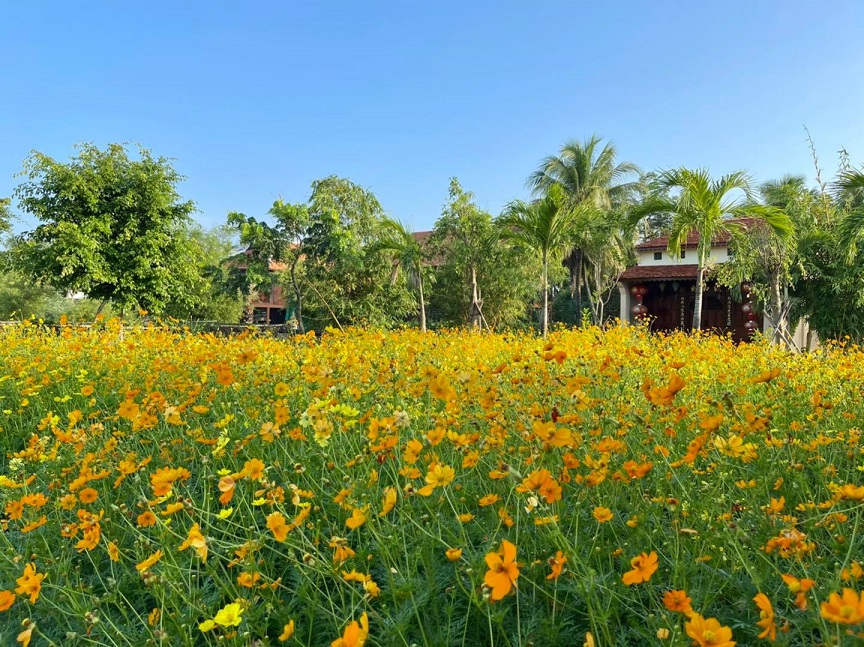 Làng du lịch Mỹ Khánh, Cần Thơ