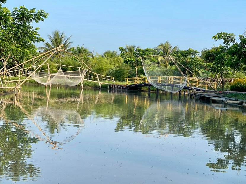 Làng du lịch Mỹ Khánh, Cần Thơ