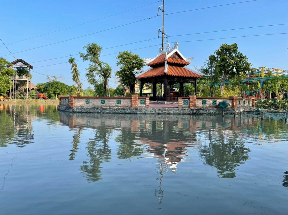 Làng du lịch Mỹ Khánh, Cần Thơ