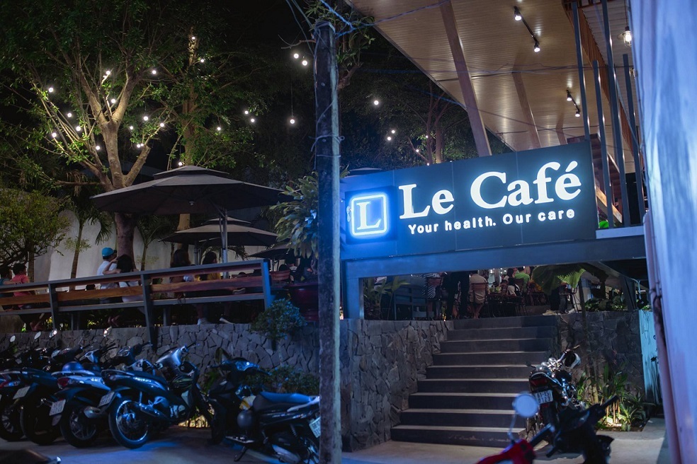 Le Café, Cần Thơ