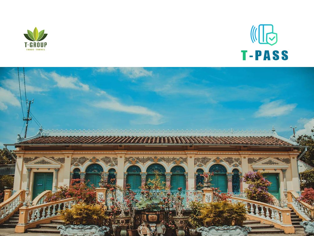 Nhà cổ Bình Thủy, Cần Thơ