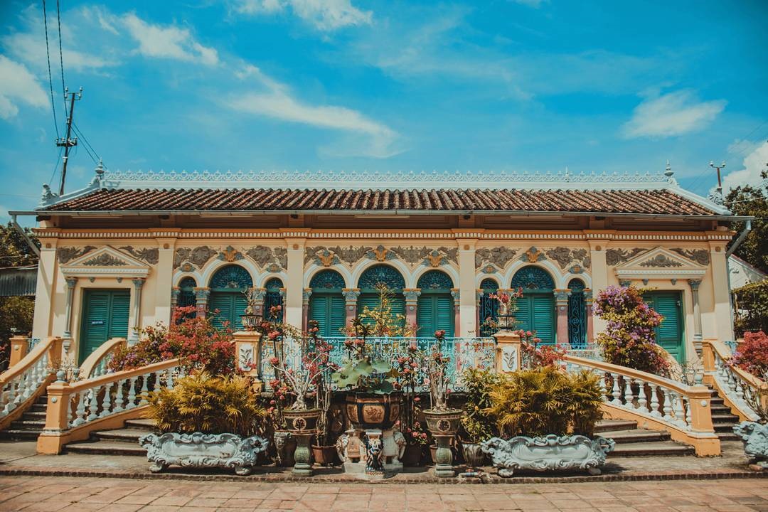 Nhà cổ Bình Thủy, Cần Thơ