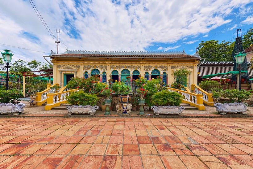 Nhà cổ Bình Thủy, Cần Thơ