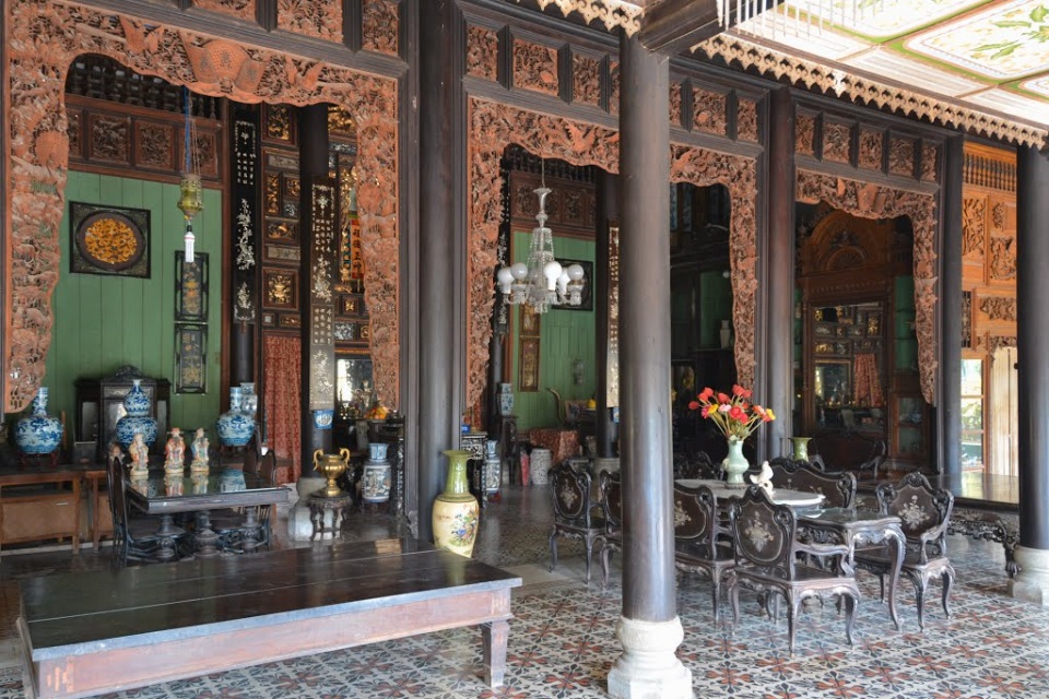 Nhà cổ Bình Thủy, Cần Thơ