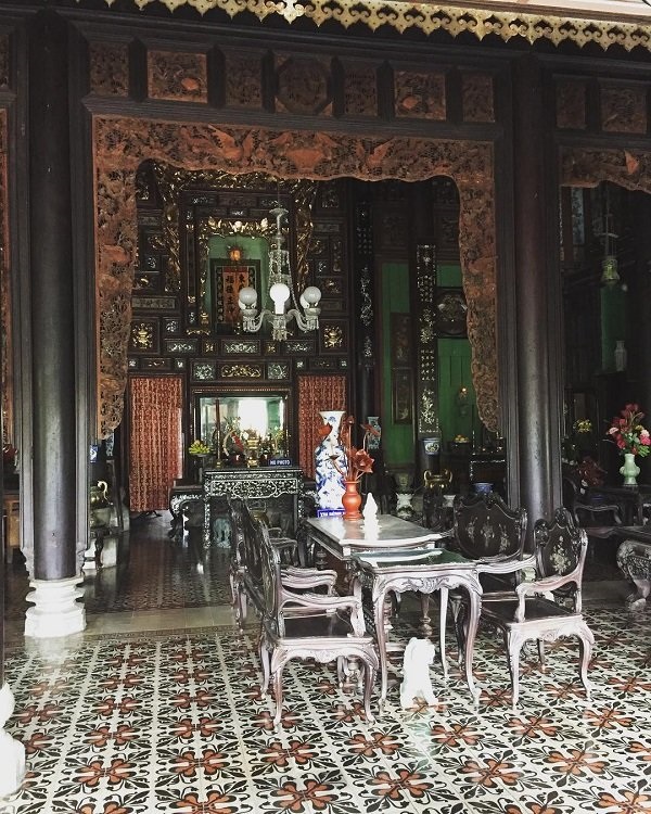 Nhà cổ Bình Thủy, Cần Thơ