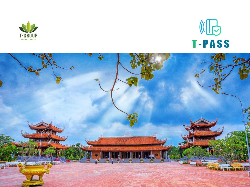 Thiền viện Trúc Lâm Phương Nam, Cần Thơ