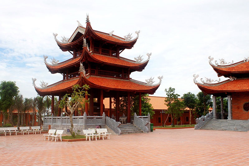 Thiền viện Trúc Lâm Phương Nam, Cần Thơ