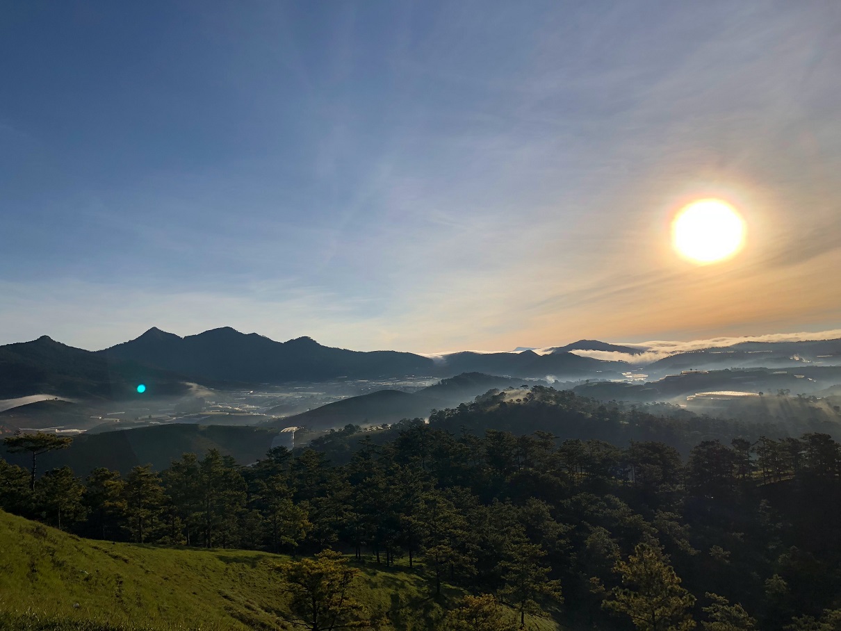 Thuê xe riêng tại Đà Lạt