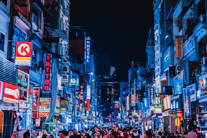 Thuê xe riêng tại Tp Hồ Chí Minh