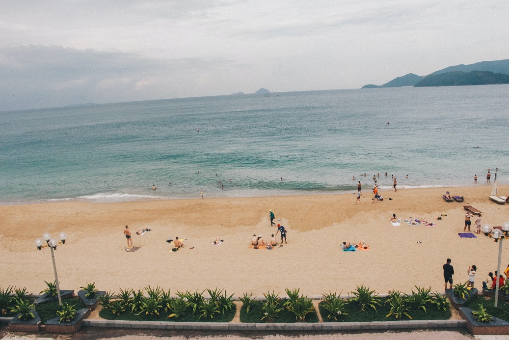 Xe riêng từ Tp Hồ Chí Minh đến Mũi Né