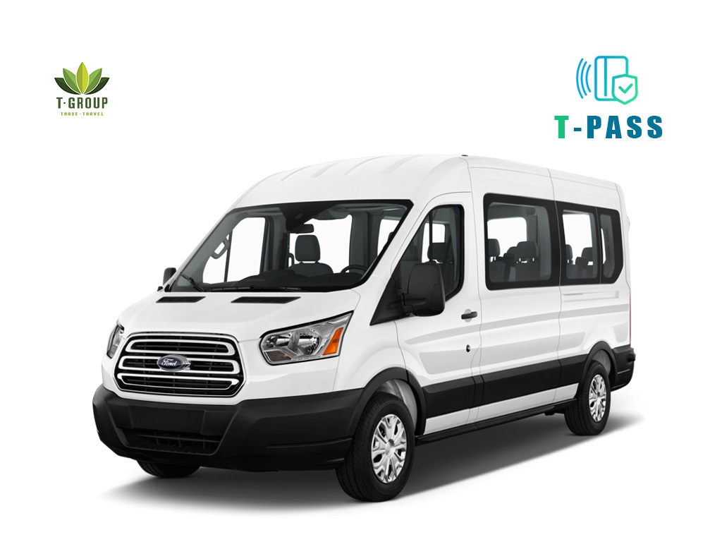 [Xe 16 chỗ] Đưa đón các sân golf tại Đà Lạt