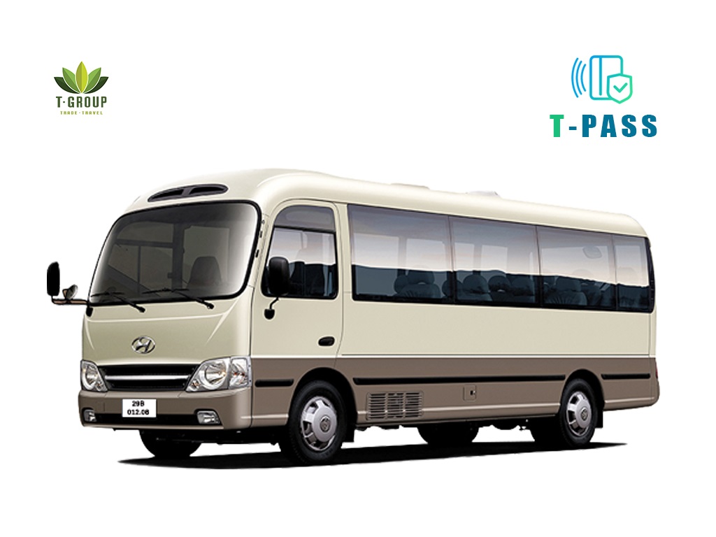 Dịch vụ xe đưa đón sân bay Liên Khương - Đà Lạt