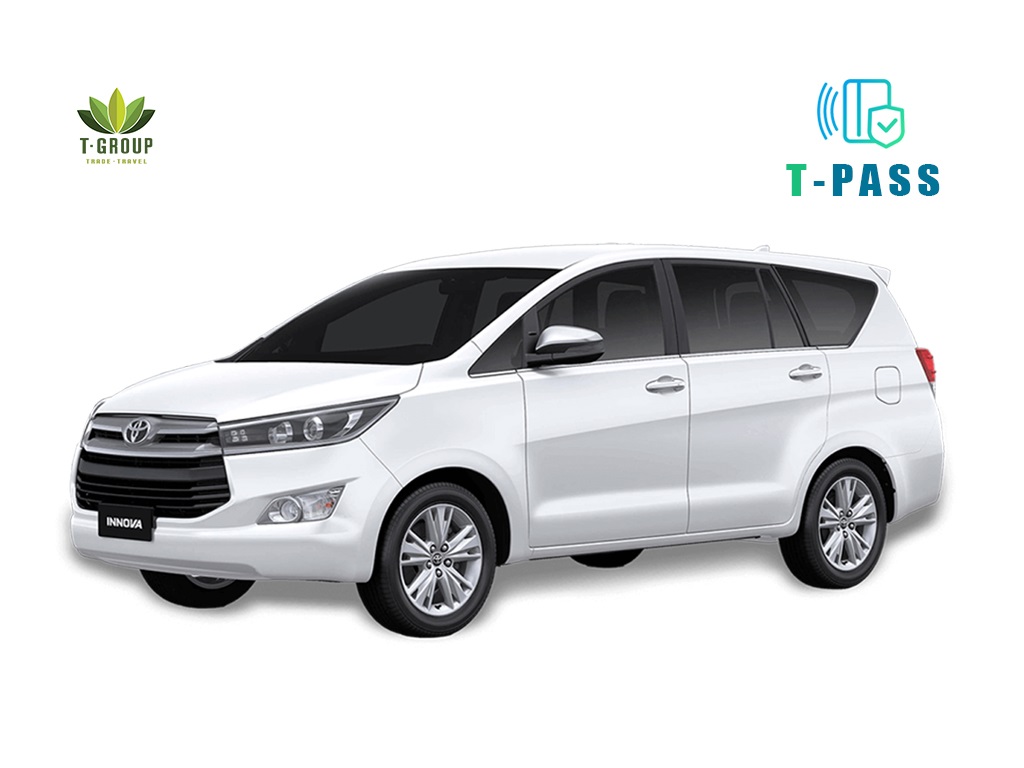 [Xe 7 chỗ] Xe riêng đưa đón các sân golf tại Hà Nội