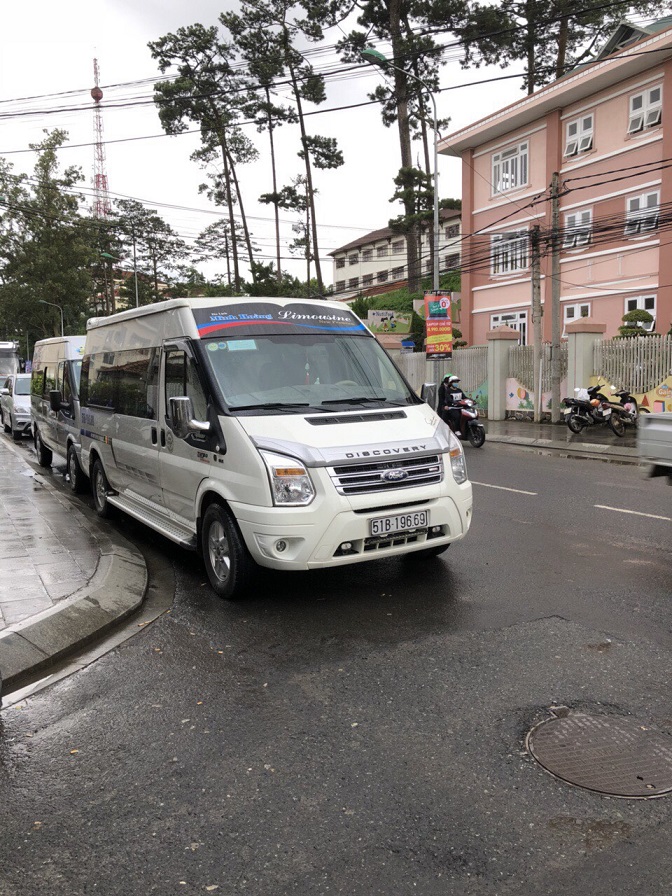 [Xe 9 chỗ Limousine] Dịch vụ đưa/đón sân bay Liên Khương - Đà Lạt