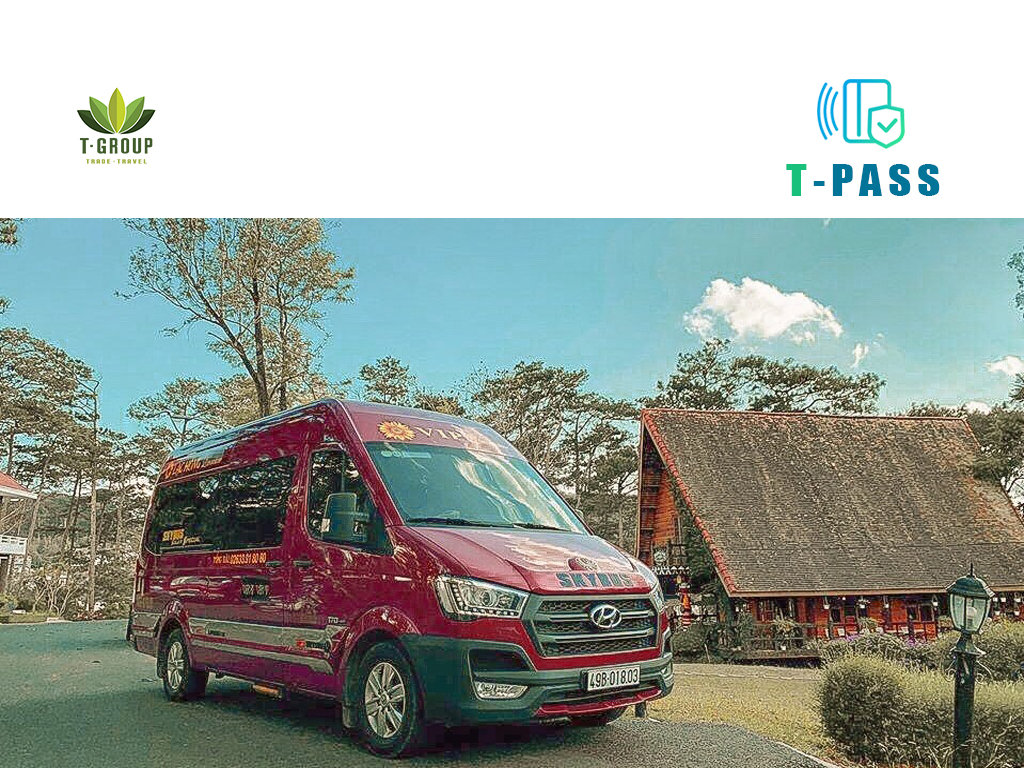 [Xe 9 chỗ Limousine] Đưa đón các sân golf tại Đà Lạt