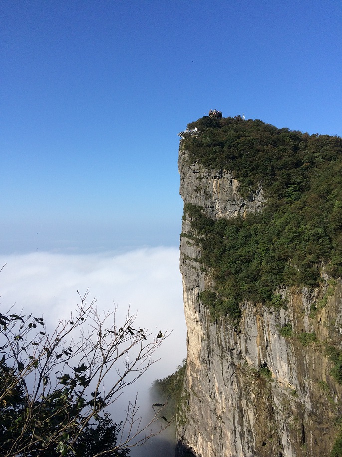 Tour Trương Gia Giới - Phù Dung Trấn - Phượng Hoàng Cổ Trấn từ Hà Nội 6N5Đ