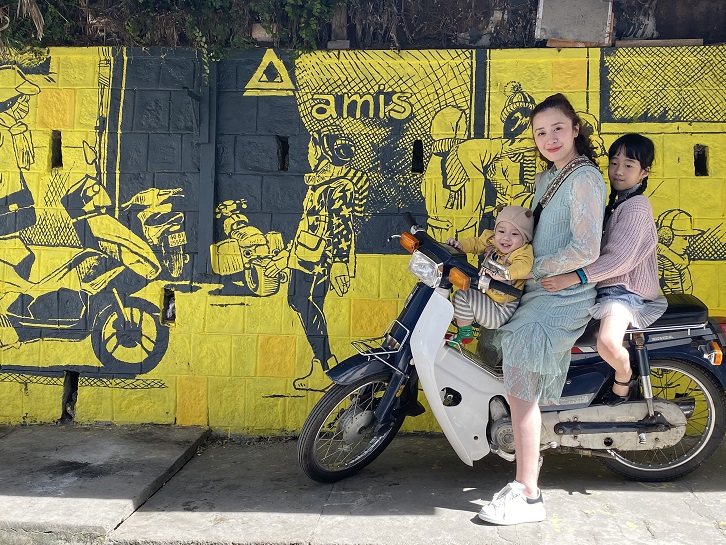 Làng bích họa - Phố bên đồi, Đà Lạt