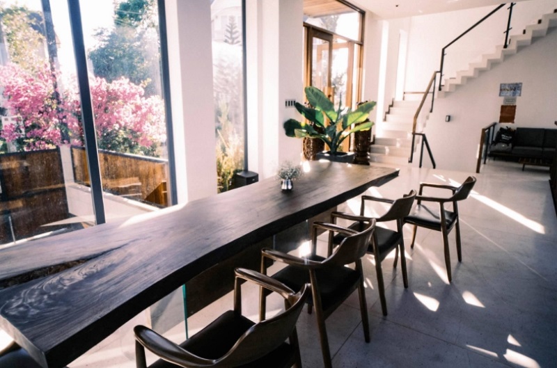 (Đã đóng cửa) Le J' café - West valley Đà Lạt