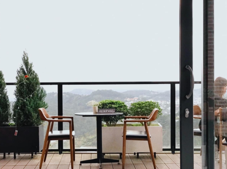 (Đã đóng cửa) Le J' café - West valley Đà Lạt