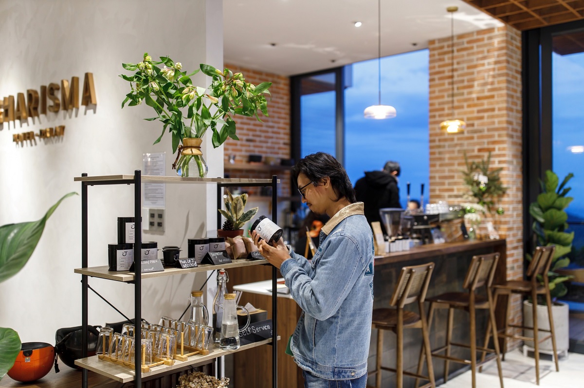 (Đã đóng cửa) Le J' café - West valley Đà Lạt
