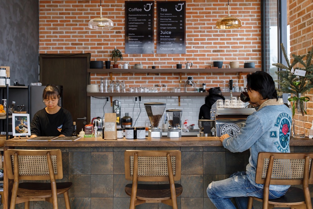 (Đã đóng cửa) Le J' café - West valley Đà Lạt