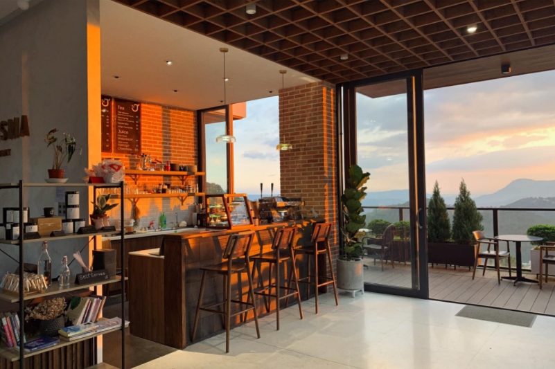 (Đã đóng cửa) Le J' café - West valley Đà Lạt