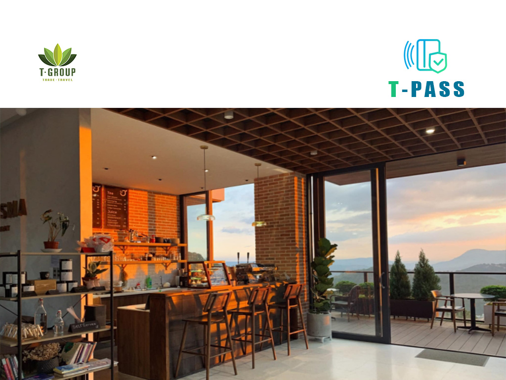 (Đã đóng cửa) Le J' café - West valley Đà Lạt