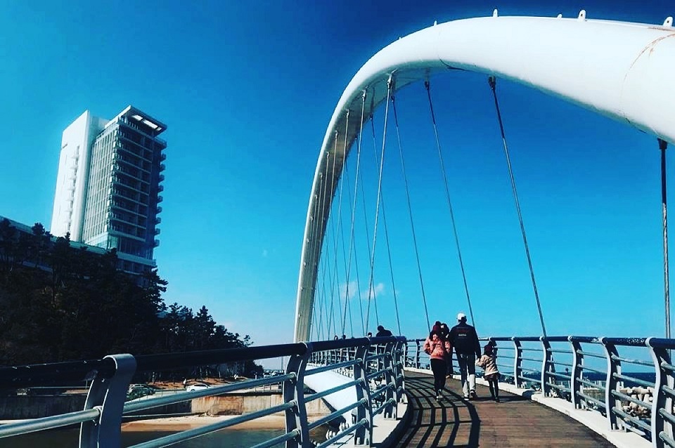 Tour 2 ngày 1 đêm ở Gangneung