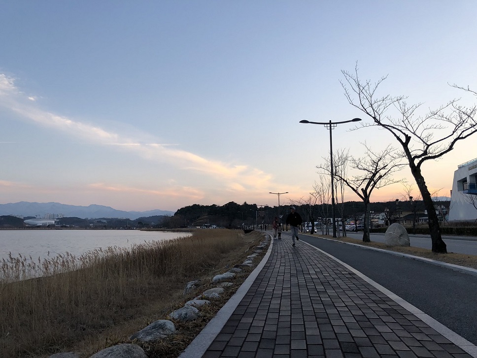 Tour 2 ngày 1 đêm ở Gangneung