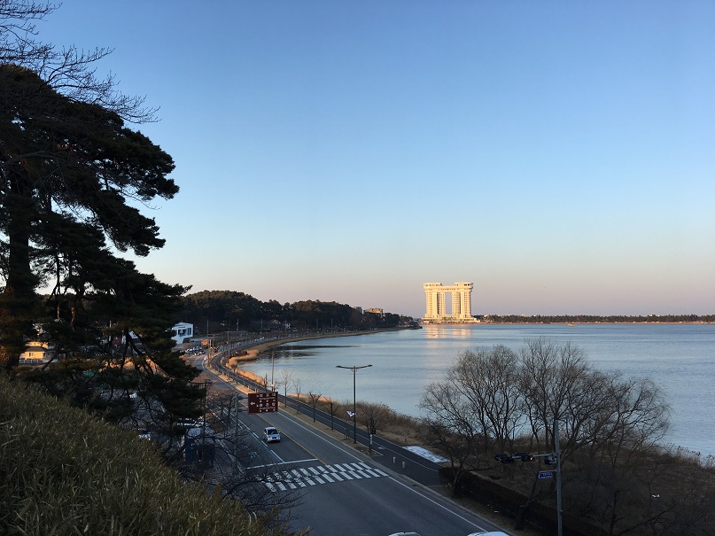 Tour 2 ngày 1 đêm ở Gangneung