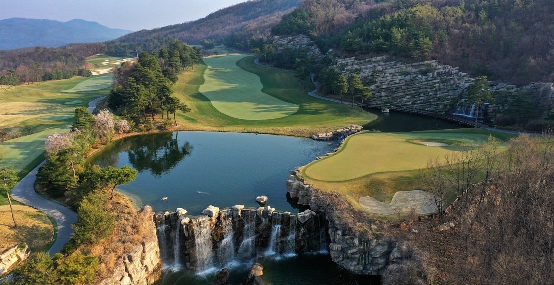 (Luxury tour) Du lịch golf tại Hàn Quốc (10 ngày 9 đêm)