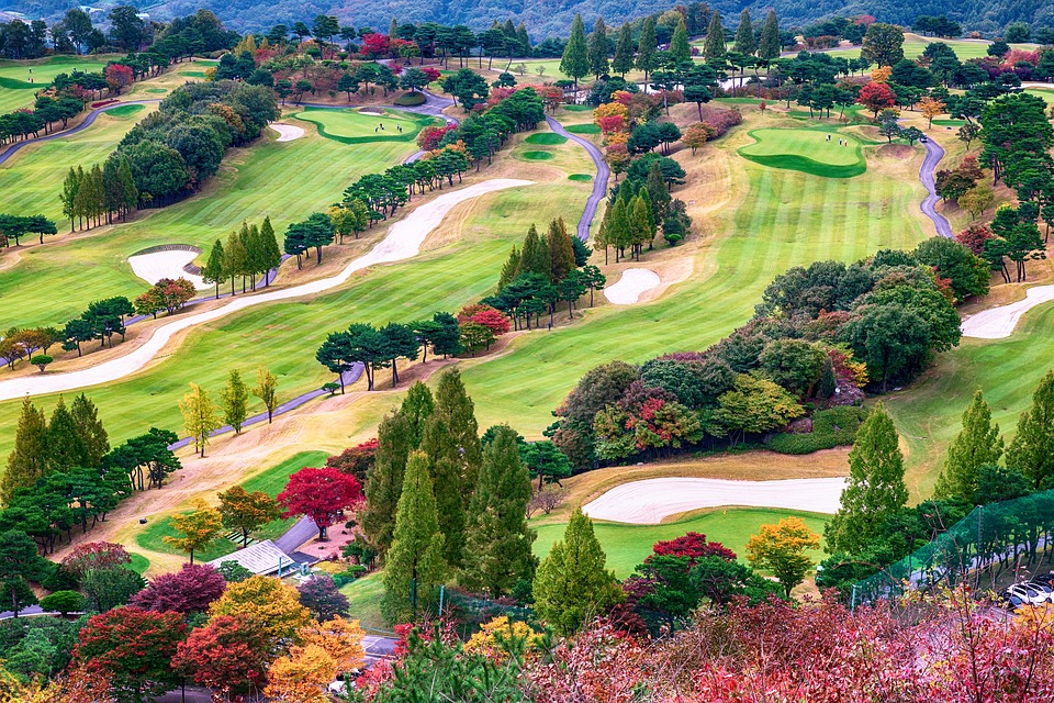 Du lịch golf tại Hàn Quốc (5 ngày 4 đêm)