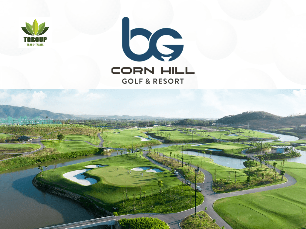 Corn Hill Golf & Resort (Sân golf Đồi Ngô Lục Nam)