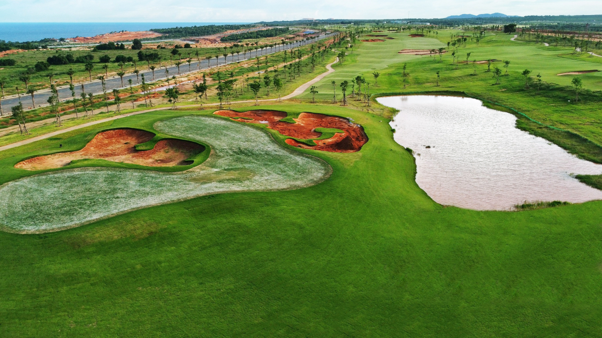 PGA Novaworld Phan Thiết Golf Course