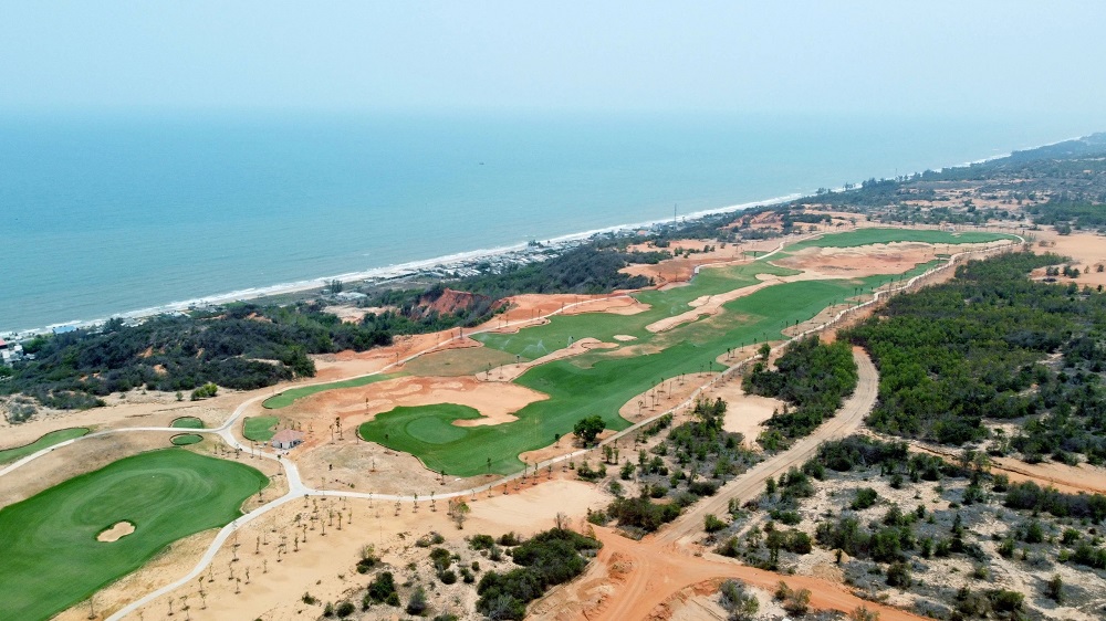 Novaworld Phan Thiết Golf Course