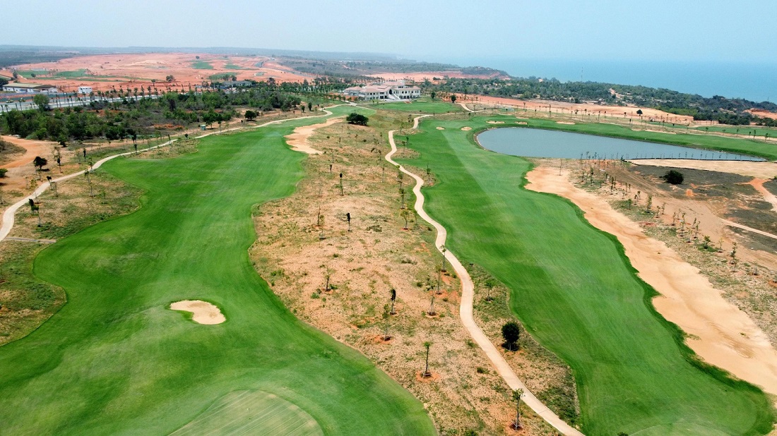Novaworld Phan Thiết Golf Course