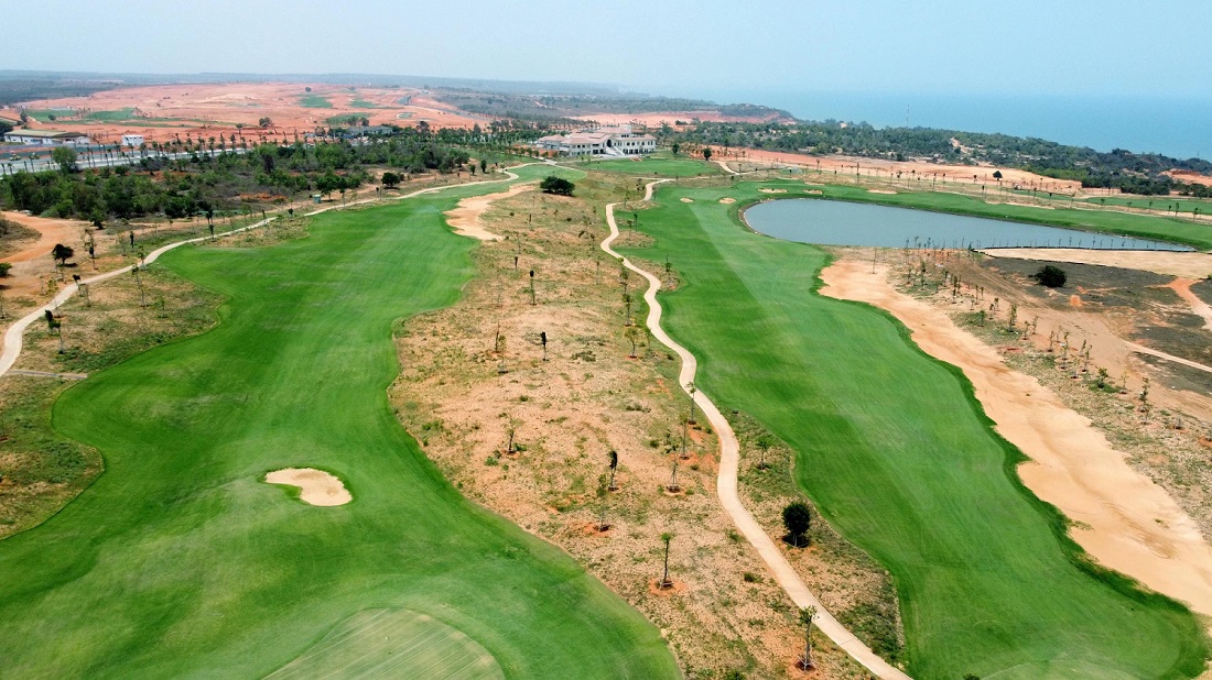 PGA Novaworld Phan Thiết Golf Course