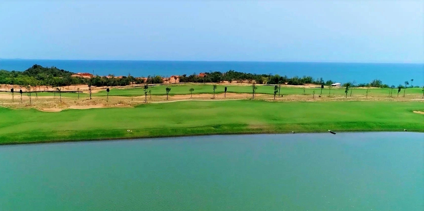 Novaworld Phan Thiết Golf Course