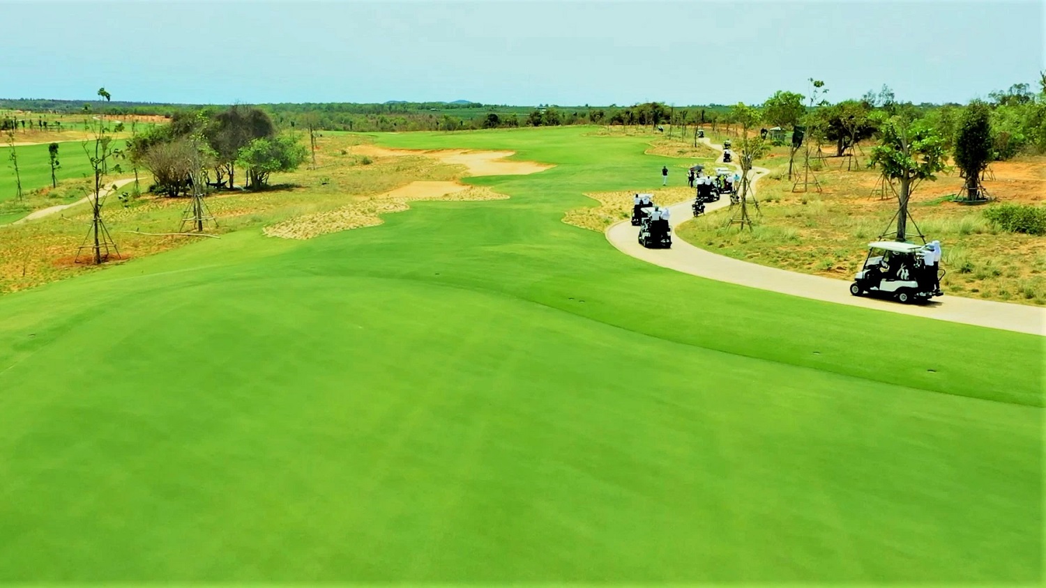 Novaworld Phan Thiết Golf Course
