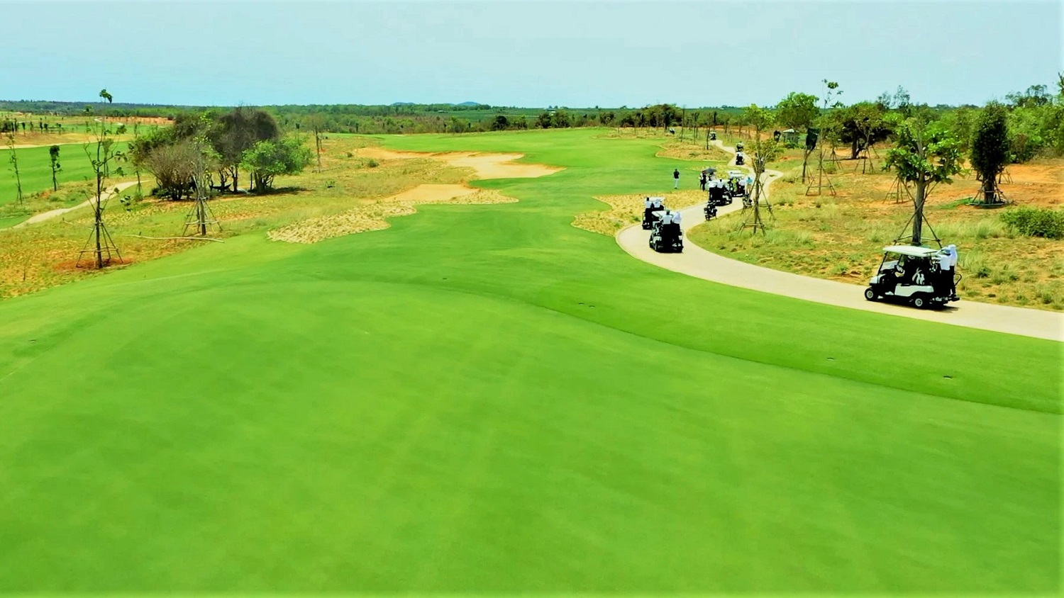 PGA Novaworld Phan Thiết Golf Course