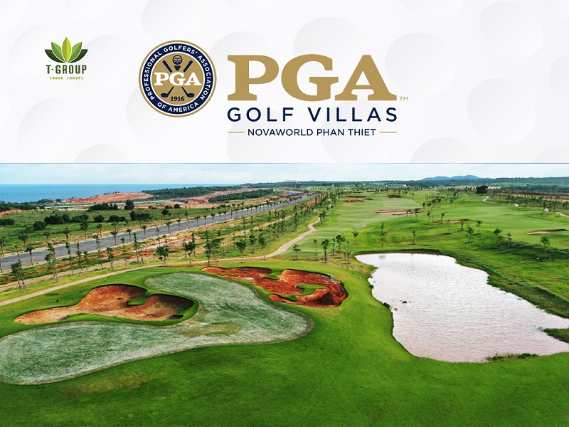 Novaworld Phan Thiết Golf Course