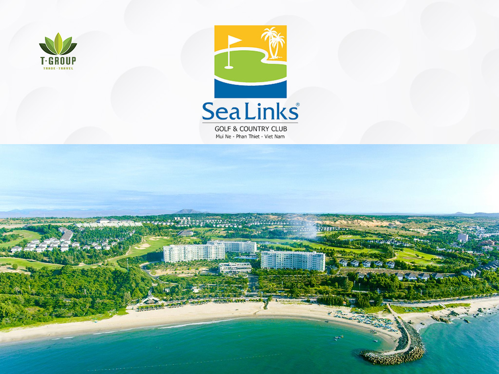 Sân golf Sea Links City