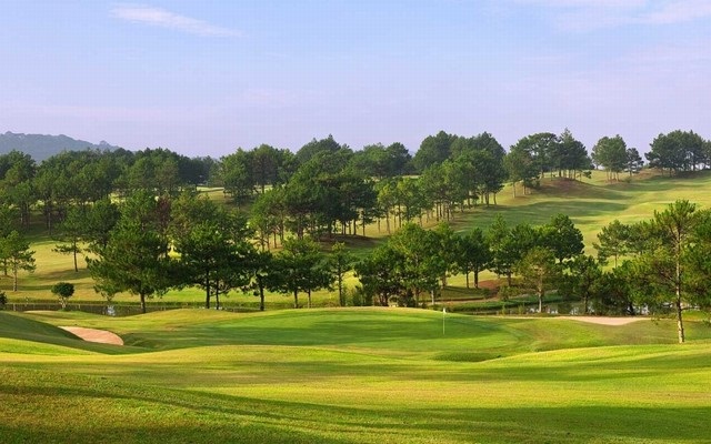 Tour Golf Đà Lạt 4 ngày 3 đêm